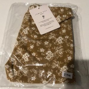 Jamie Kay mustard color leggings